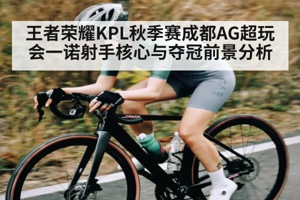 王者荣耀KPL秋季赛成都AG超玩会一诺射手核心与夺冠前景分析